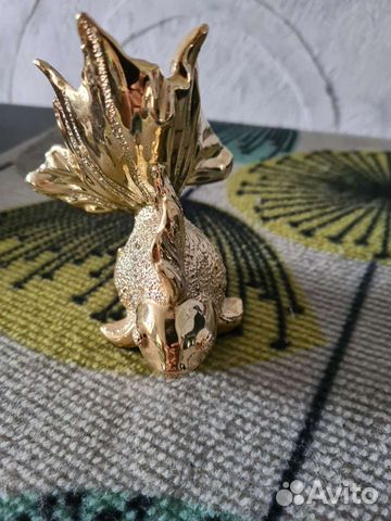 Золотая рыбка