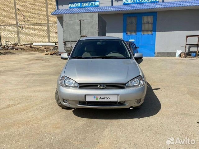 LADA Kalina 1.6 МТ, 2011, 130 000 км