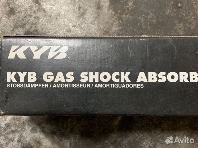 Амортизатор задний мерседес Е 211