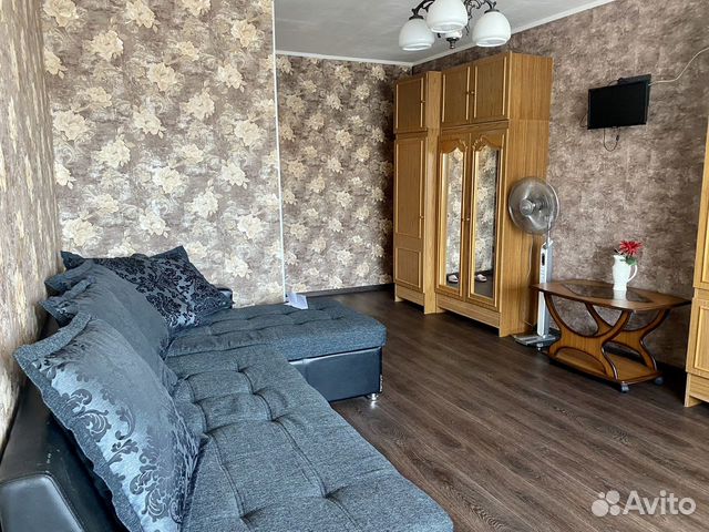 

1-к. квартира, 36 м², 1 кровать