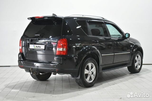 SsangYong Rexton 2.7 AT, 2012, 110 000 км