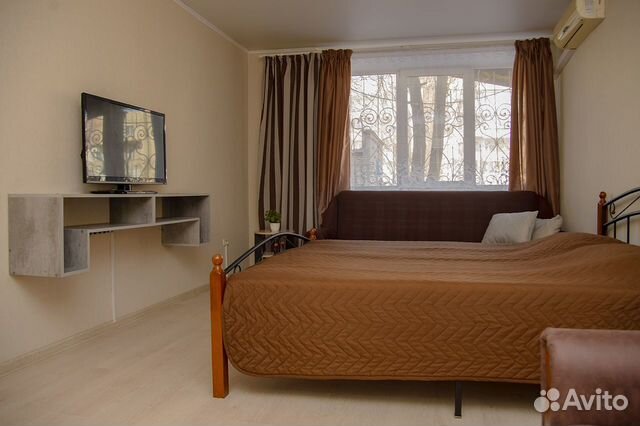 

1-к. квартира, 45 м², 4 кровати
