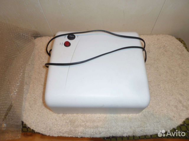 Уф лампа Runail 36W для маникюра