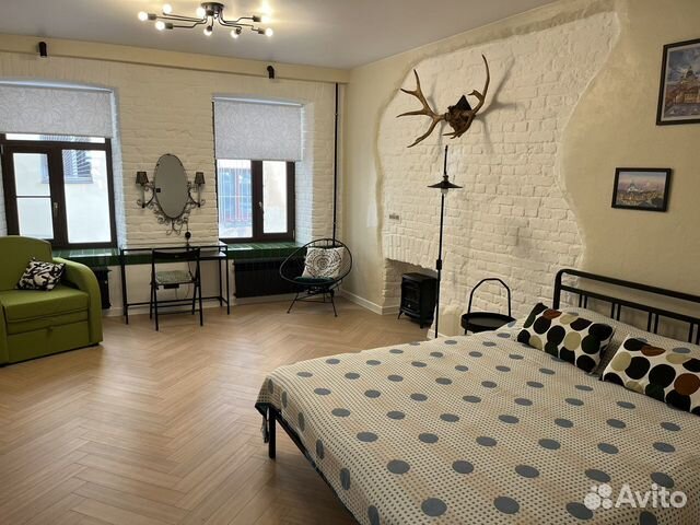 

2-к. квартира, 65 м², 1/4 эт.
