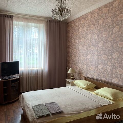 

2-к. квартира, 55 м², 4 кровати