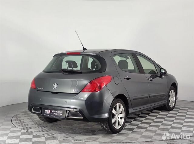 Peugeot 308 1.6 МТ, 2009, 163 174 км