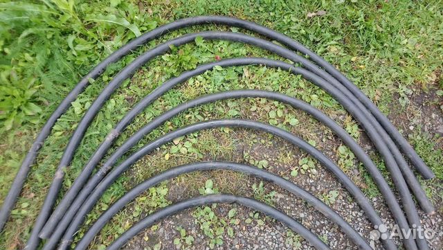 Дуги для парника, 7 шт, б/у