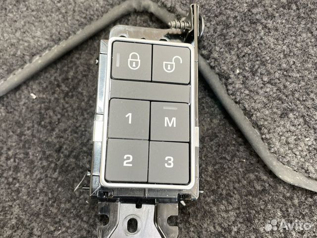 Блок кнопок Land Rover