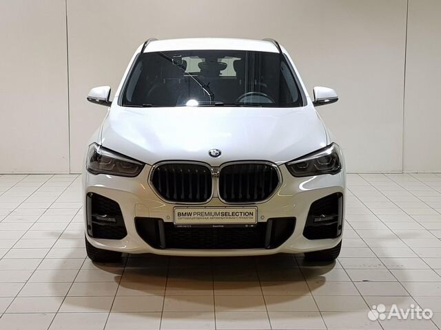 BMW X1 2.0 AT, 2020, 23 553 км