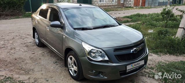 Chevrolet Cobalt 1.5 AT, 2013, 136 554 км