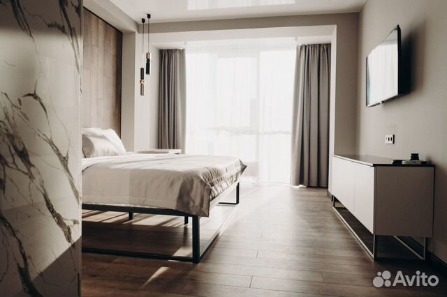 

1-к. квартира, 27 м², 1 кровать