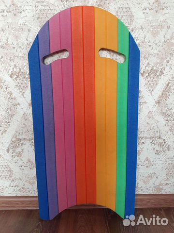 Доска плавательная