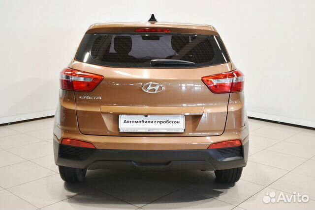 Hyundai Creta 1.6 AT, 2019, 31 000 км