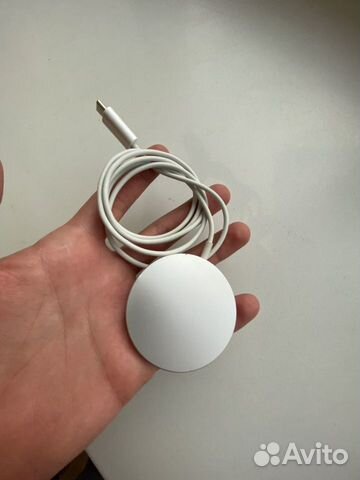 Бзу Apple Magsafe Charger (mhxh3ZE/A)