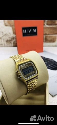 Часы Casio