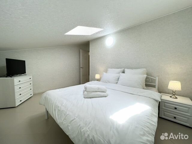 

3-к. квартира, 75 м², 3 кровати