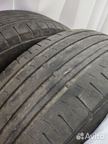 Continental 205/55 R16, 4 шт