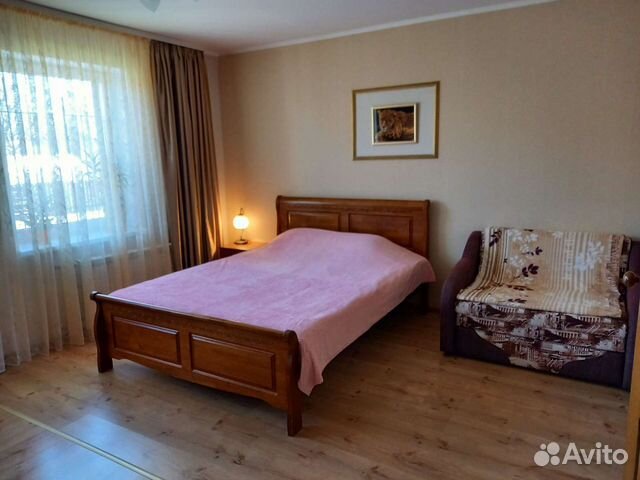 

2-к. квартира, 52 м², 3 кровати