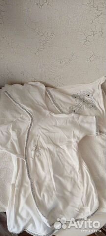 Крестильный набор новый