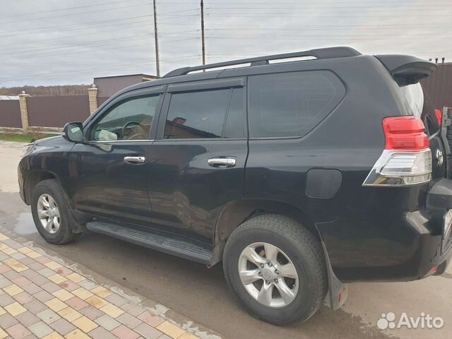 Toyota Land Cruiser Prado 3.0 AT, 2011, 157 400 км