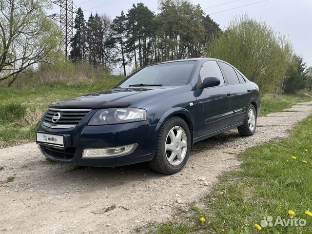 Nissan Almera Classic 1.6 AT, 2008, 161 000 км