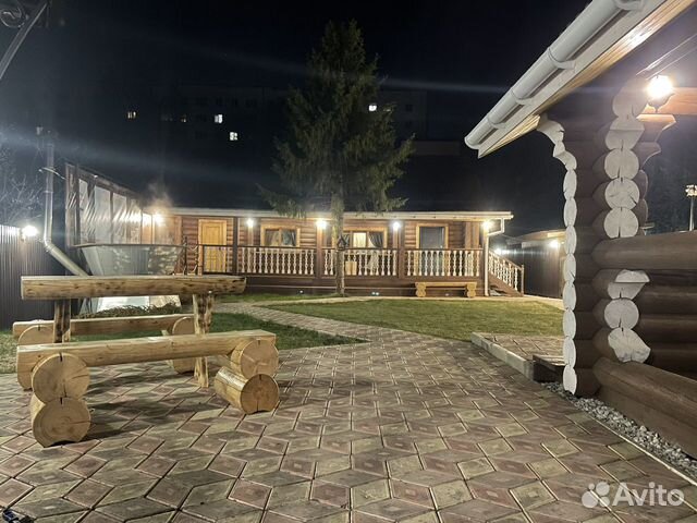 Комплекс-баня-Пермь