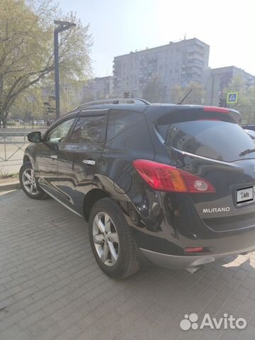 Nissan Murano 3.5 CVT, 2011, 210 000 км