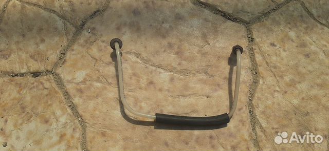 Трубка пневмоподвески Mercedes W211 W219