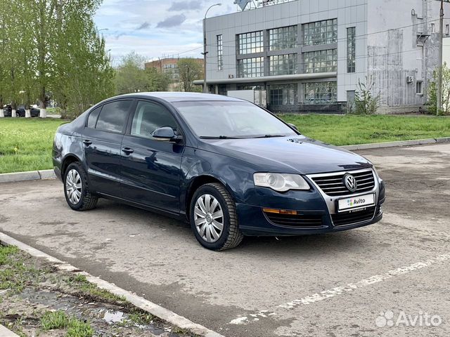 Volkswagen Passat 1.6 МТ, 2008, 148 500 км