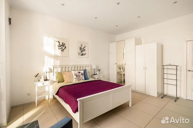 

1-к. квартира, 48 м², 1 кровать