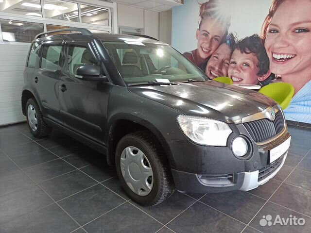 Skoda Yeti 1.8 МТ, 2012, 174 008 км