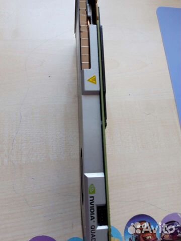 Видеокарта nvidia quadro 4000 2 Gb