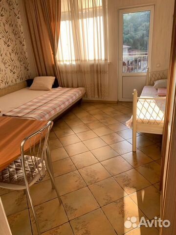 

Квартира-студия, 27 м², 2 кровати