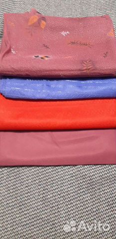 Трикотажная ткань