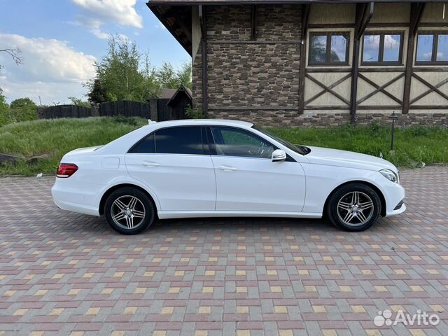 Mercedes-Benz E-класс 2.0 AT, 2013, 111 800 км