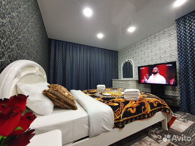 

2-к. квартира, 56 м², 3 кровати