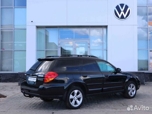 Subaru Outback 2.5 AT, 2005, 149 500 км