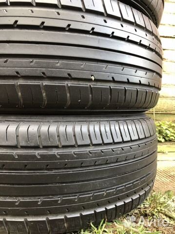 Yokohama Advan A460 205/55 R16 91V, 4 шт