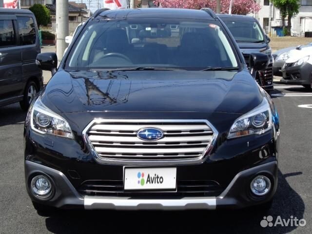 Subaru Outback 2.5 CVT, 2015, 72 000 км