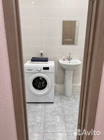 

1-к. квартира, 40 м², 2 кровати