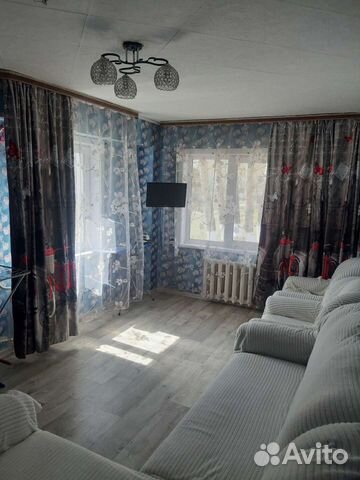 

1-к. квартира, 33 м², 2 кровати