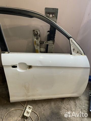 Дверь передняя правая лифан х60