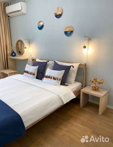 

2-к. квартира, 56 м², 3 кровати
