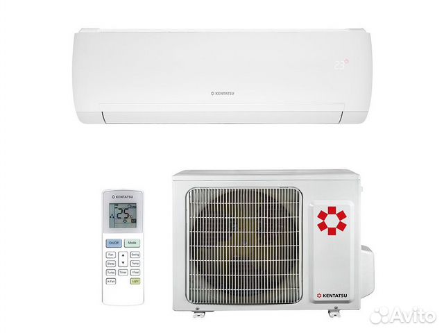 Кондиционер kentatsu ksgu21hzan1/ksru21hzan1