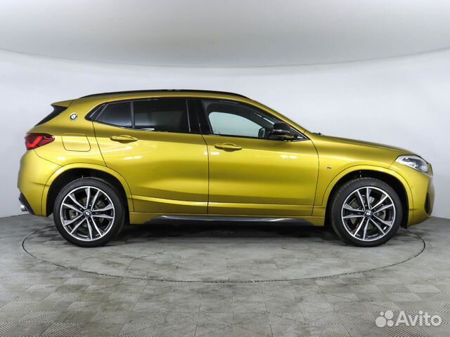 BMW X2 2.0 AT, 2020, 12 533 км