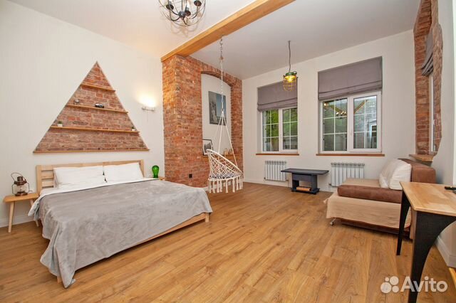 

2-к. квартира, 64 м², 3 кровати