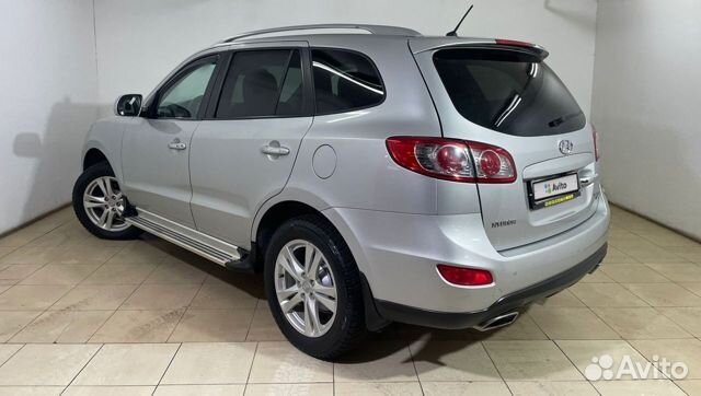 Hyundai Santa Fe `2010