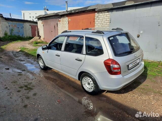 LADA Kalina 1.6 МТ, 2014, 37 000 км