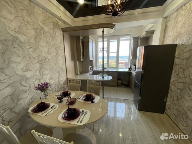 

Квартира-студия, 50 м², 2 кровати