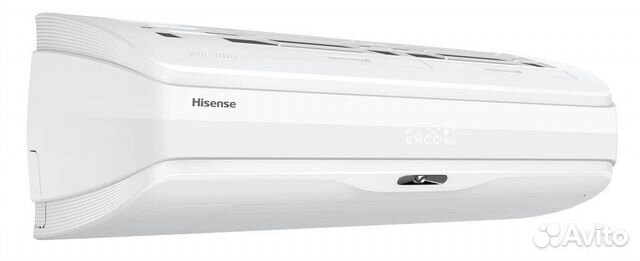 Кондиционер hisense vision superior AS-13UW4rxuqd0